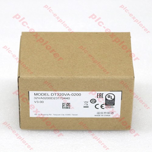 New In Box Delta Temperature Controller DT320VA-0200 fast Ship - Picture 4 of 5