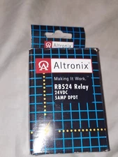 Altronix RB524 24VDC 5AMP Relay Module NEW