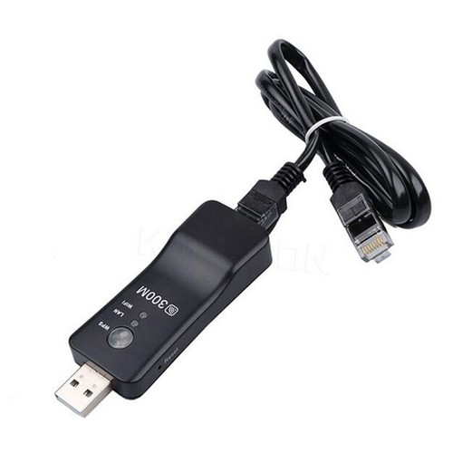 Für Alle Sony Smart TV Alternative Zum UWA-BR100 Wifi USB LAN Adapter new - Bild 2 von 5