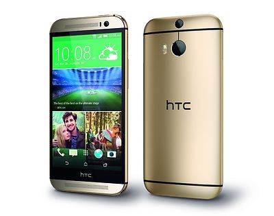 HTC One M8 4G WIFI GPS Quad-Core 5
