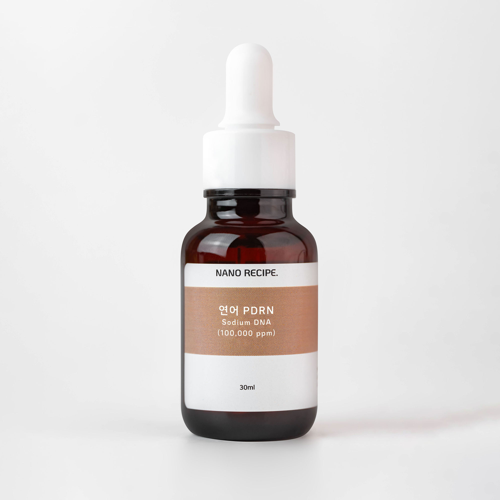 NANO RECIPE Лосось PDRN 100 000ppm Booster Shot Ампула 10 мл / 30 мл