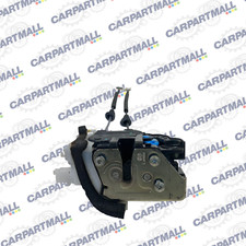 11-16 Hyundai Elantra Sedan Front Left Side Door Lock Latch Actuator 81310-3X030