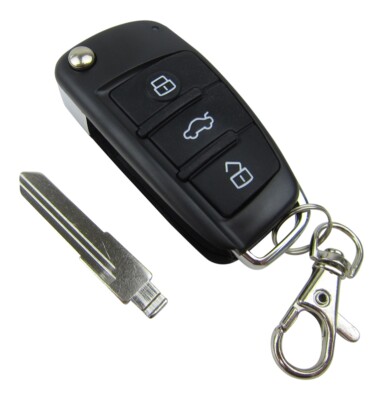 Retrofit Kit 7160 JOM 1x Handheld Transmitter Folding Key Radio Remote Key