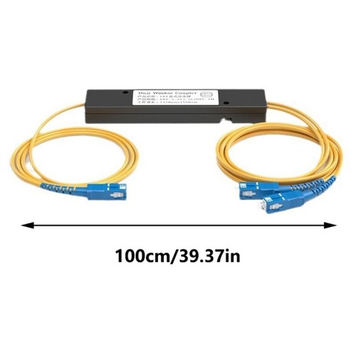 Tapered Box Design Fiber Splitter 1m for Efficient Signal Distribution - Afbeelding 8 van 8