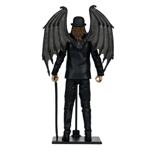 Music Maniacs Metal 6 Inch Action Figure Ozzy Osbourne McFarlane Toys NEW! - Picture 7 of 10