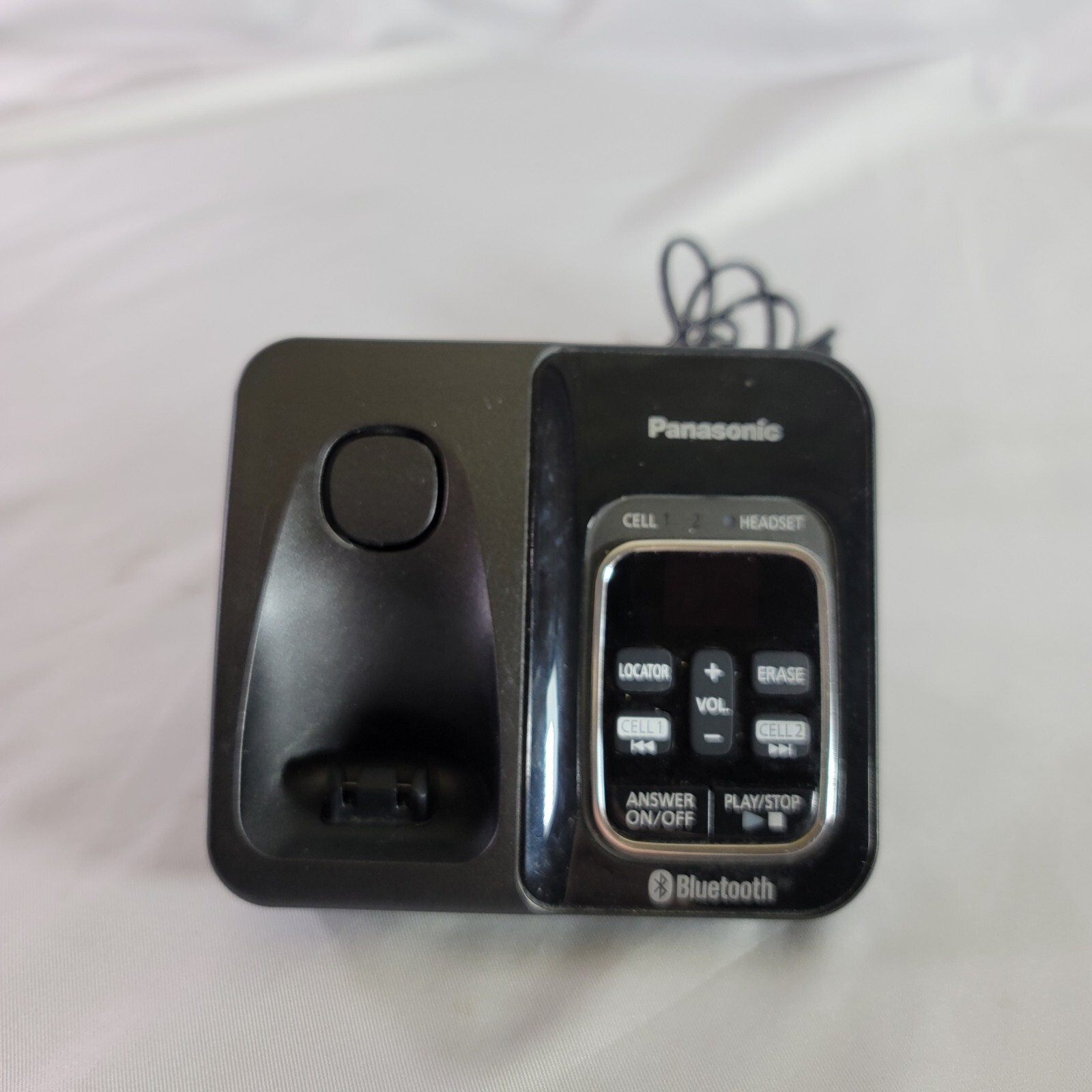 Base for Panasonic Cordless Phone System KXTGD560 eBay