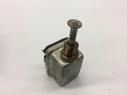 NOS 1959 59 Ford Edsel Manual Transmission Backup Light Lamp Switch B9AF-15520-A - Picture 4 of 5
