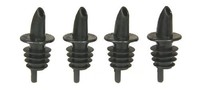 Tablecraft H35bk Free Flow Pourers, Black, 12-pack, New, Free Shipping on sale Tablecraft H35bk Free Flow Pourers, Black, 12-pack, New, Free Shipping on sale