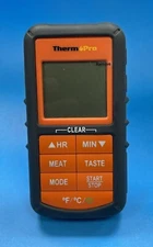 ThermoPro TP-07S Remote Food Thermometer Wireless Unit Only