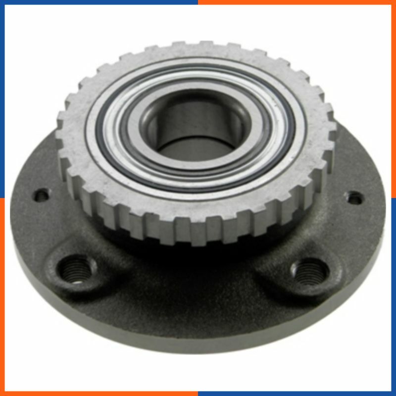 Moyeu de roue arrière pour Citroën Berlingo Xsara pièce 374836SK essieu arrière