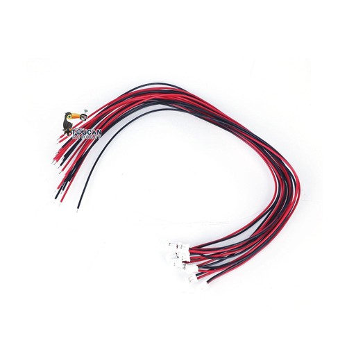 TK16 TK-16 Upgrade Mainboard for 1/16 RC Tank Sound Multifunction Board Parts - Picture 6 of 7