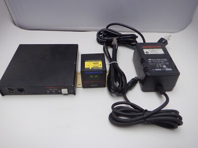Microscan MS-3000 FIS-3000-0003 MS-520 FIS-520-0002 Scanner Decoder