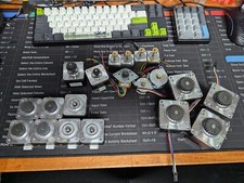 NMB Stepper Motors - Lot of 20
