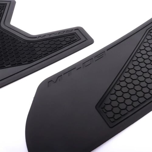 Fuel Tank Pad For YAMAHA MT-09/MT09 SP 2024-2025 Non-slip Tank Pads Protection - Picture 8 of 10