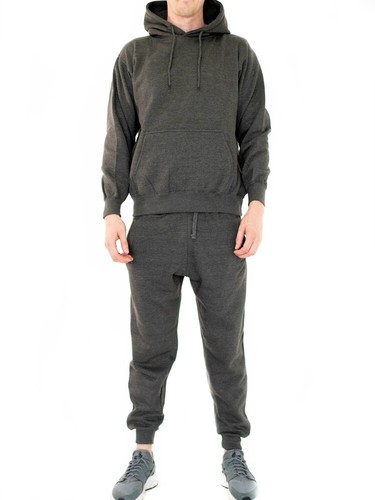 Unisex Hoodie and Sweatpant set - Picture 3 of 21
