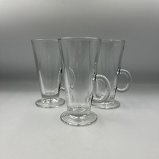 8.5oz Libbey Glasses 5293 Catalina Footed Irish Coffee Dessert Mug Flared X(3)