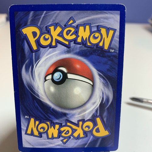 Paras 59/64 Pokemon TCG Jungle 1st Edition 1995 WOTC Common Vintage LP Card - Picture 2 of 3