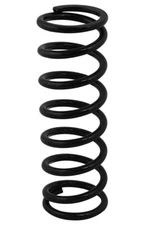 QA1 Coil Spring 2.5in ID x 14in Black (14HT110B)