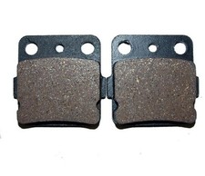 Rear Brake Pads For YAMAHA YFM 350 Warrior 350 1988-2004 2003 2002 2001 2000
