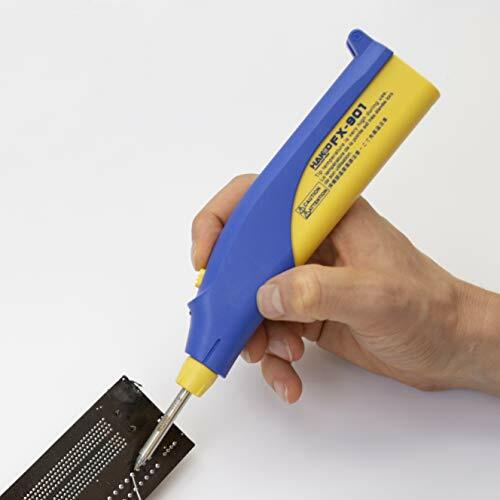 Hakko Soldering Iron FX901-01 Cordless outdoor Battery-powered - Picture 3 of 6
