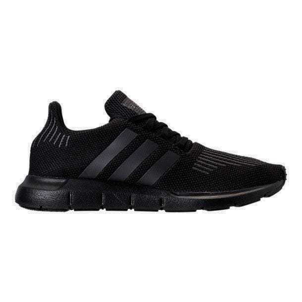Men's adidas Swift Run Running Shoes Core Black/Utility Black CG4111 BLK Men's adidas Swift Run Running Shoes Core Black/Utility Black CG4111 BLK