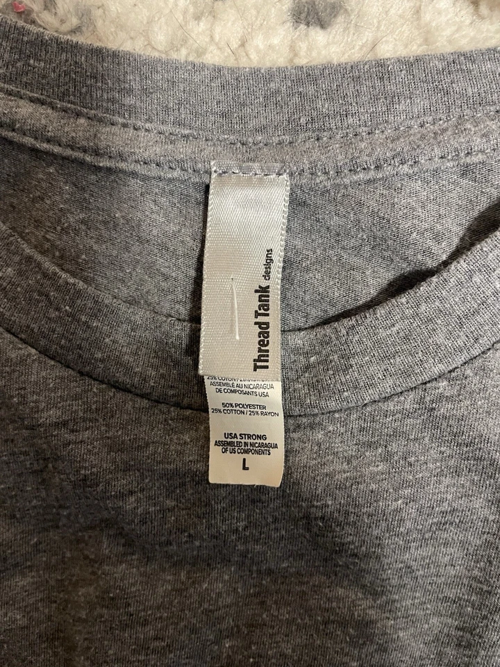 The Golffather T-Shirt Large Dad Farmers Day Golf Foto 3 de 3