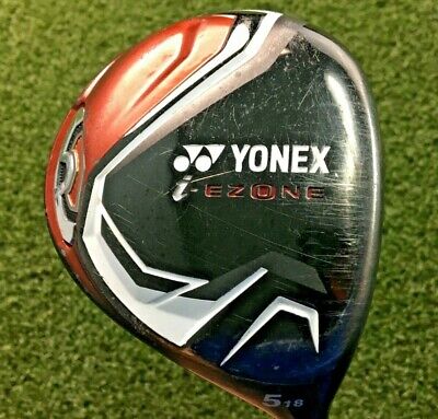Yonex i-EZone 10° Driver Regular Graphite Shaft Golf Pride Grip* Yonex i-EZone 10° Driver Regular Graphite Shaft Golf Pride Grip*