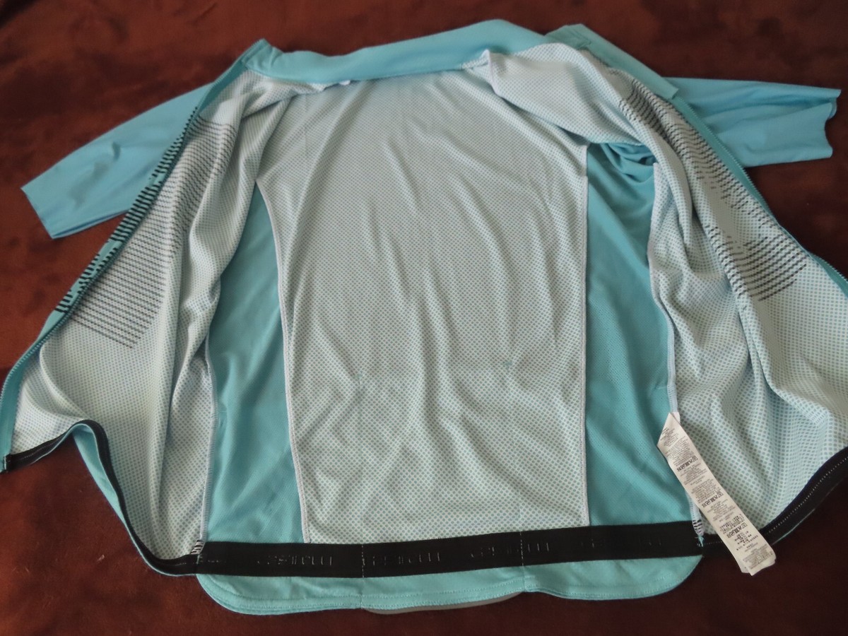 Castelli Men's Bagarre Jersey - 2022 Celeste/Savile Blue XL