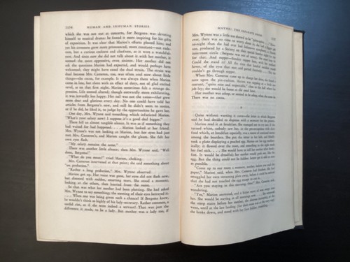 The Omnibus Of Crime, by Dorthy L. Sayers (1929 first printing hardcover) - Picture 16 of 20