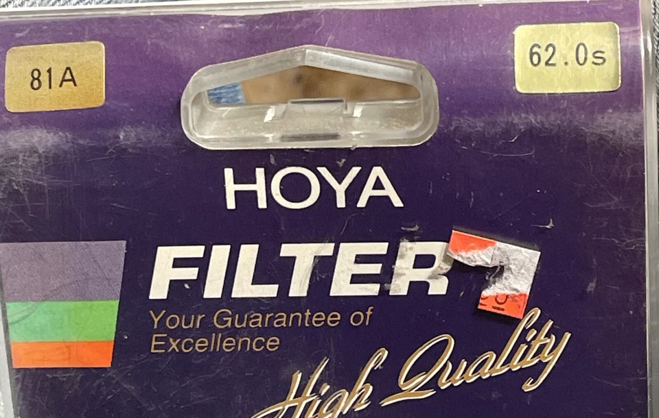 Hoya B-6281A-GB 62mm - Image 3 of 4