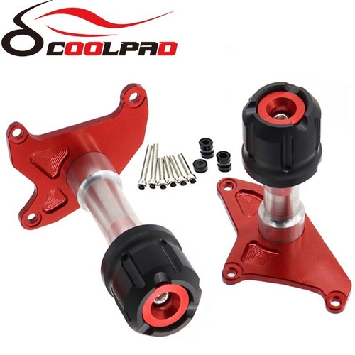 Frame Sliders Protector Guard For HONDA Grom125 MSX125 MSX125SF 2013-2020 - Foto 4 di 13