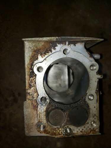 Motorblock für Oldtimer Briggs und Stratton 3 PS Motor