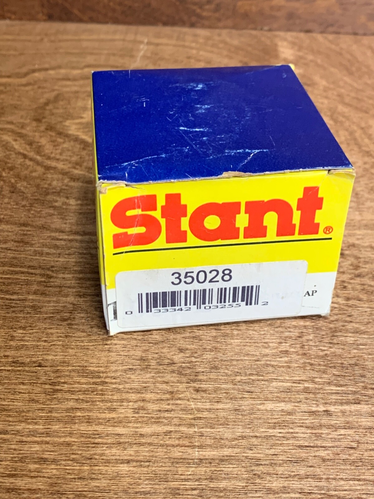 Stant CarQuest Locking Fuel Gas Cap With Keys NIB 35028 eBay