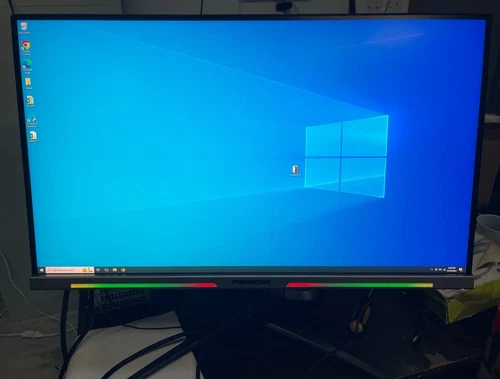 Acer Predator XB3 XB273U Gxbmiipruzx 27" IPS LED 165 Hz Gaming Monitor - Black