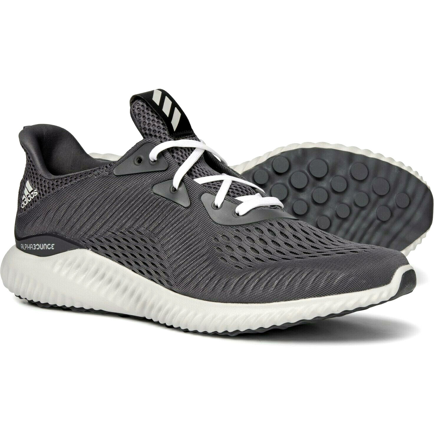 adidas Alphabounce EM Running Shoes - tiendamia.com