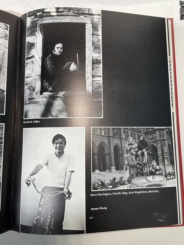 Sagatagan St. John's University Yearbook 1973 St. Joseph Collegeville Minnesota - Picture 11 of 12