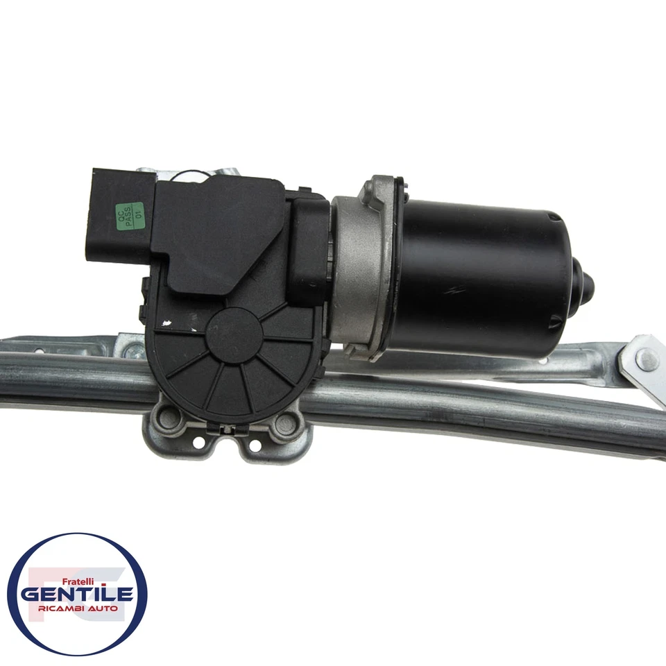 MOTORE E TANDEM TERGICRISTALLO COMPLETO PER LANCIA YPSILON 843 2003 - Immagine 3 di 4