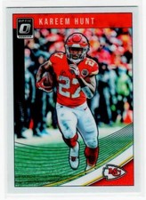 2018 Donruss Optic Football Complete Your Set You Pick/Choose #1-200 w/ Rookies