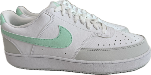 Nike Herren Court Vision Low Next Nature Weiß Neuwertig Freizeitschuhe, FZ4124-100 - Bild 2 von 6