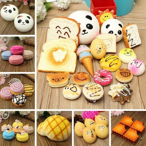 29-Style-Soft-Cute-Squishy-Bread-Kawaii-Keychain-Bag-Phone-Charm-Strap-Pendant