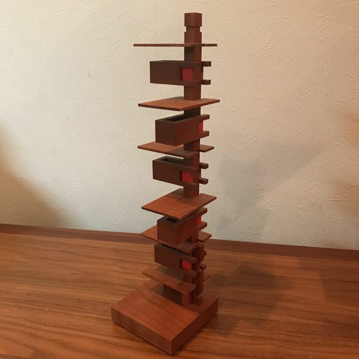 Frank Lloyd Wright floor lamp floastandrite TALIESIN Light | eBay