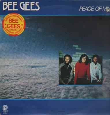 Bee Gees Peace Of Mind Pickwick Vinyl LP