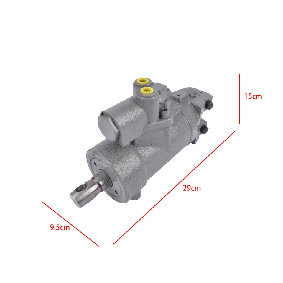 897146M95 Power Steering Pump for Massey Ferguson 50C 165 290 275 255