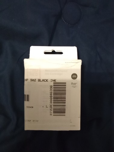 TRU RED Black Standard Yield Ink Cartridge Replacement for HP 902