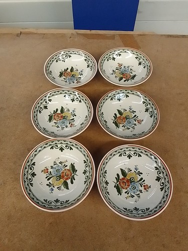 Villeroy Boch Alt Amsterdam Dessertschalen 16 Cm Preis Pro Stück Sehr Gut... - Bild 6 von 6