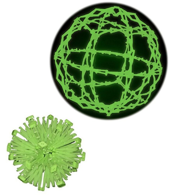 transforming ball toy