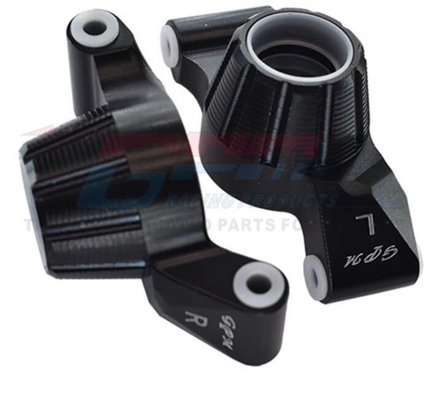 RC 1:10 Aluminum Rear Knuckle Arms for TRAXXAS MAXX Monster TRUCK 89076-4 New - Picture 12 of 17