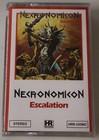 Necronomicon Escalation Cassette Tape new