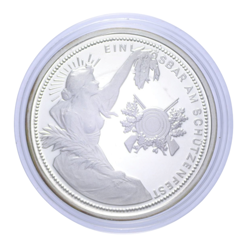 50 FRANCS 1989 SVIZZERA PROOF - Picture 2 of 2