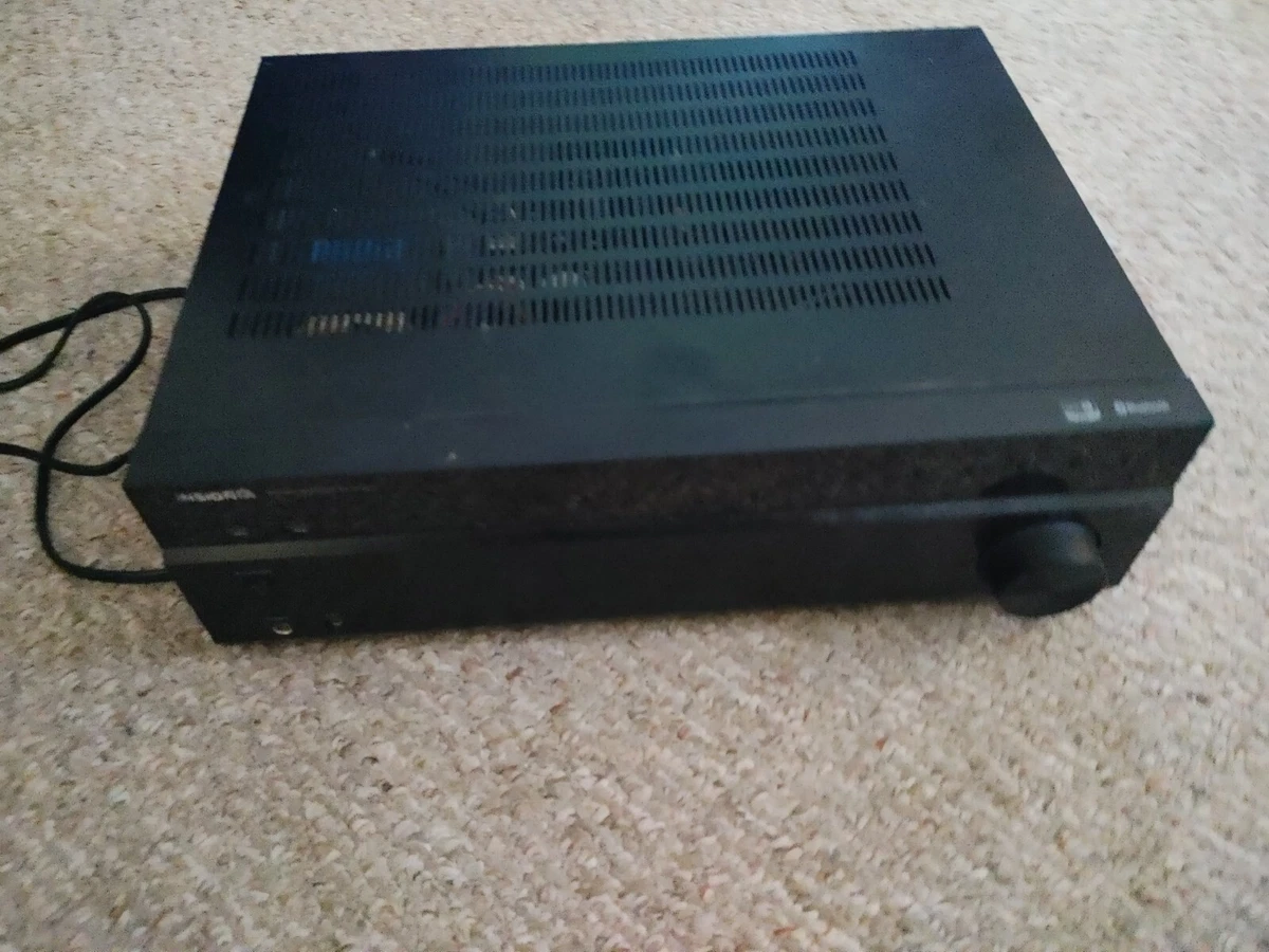 Insignia NSSTR514 200W Channel Am Fm Stereo Receiver For, 58 OFF